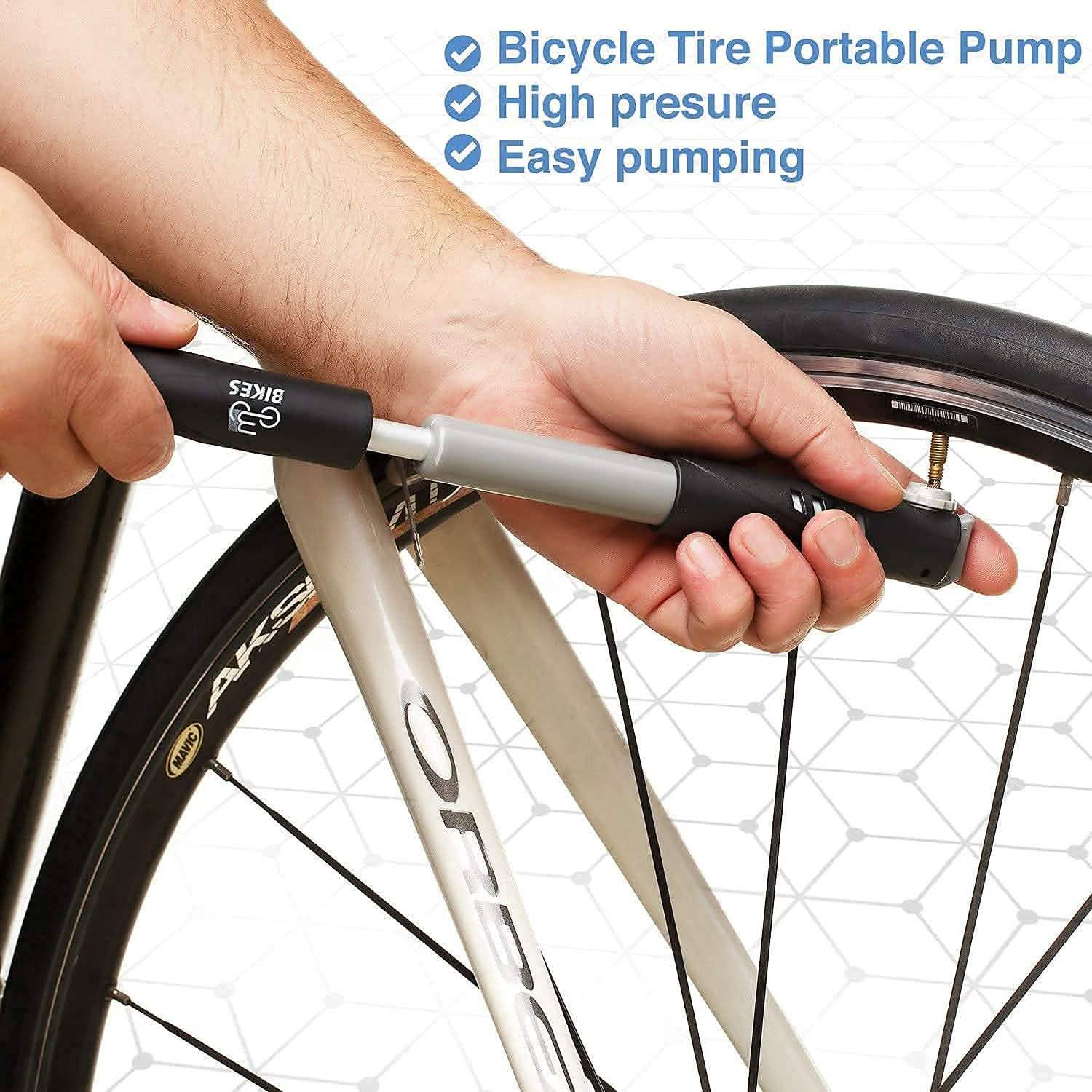 Bike Phone Front Set Bag Full Kit