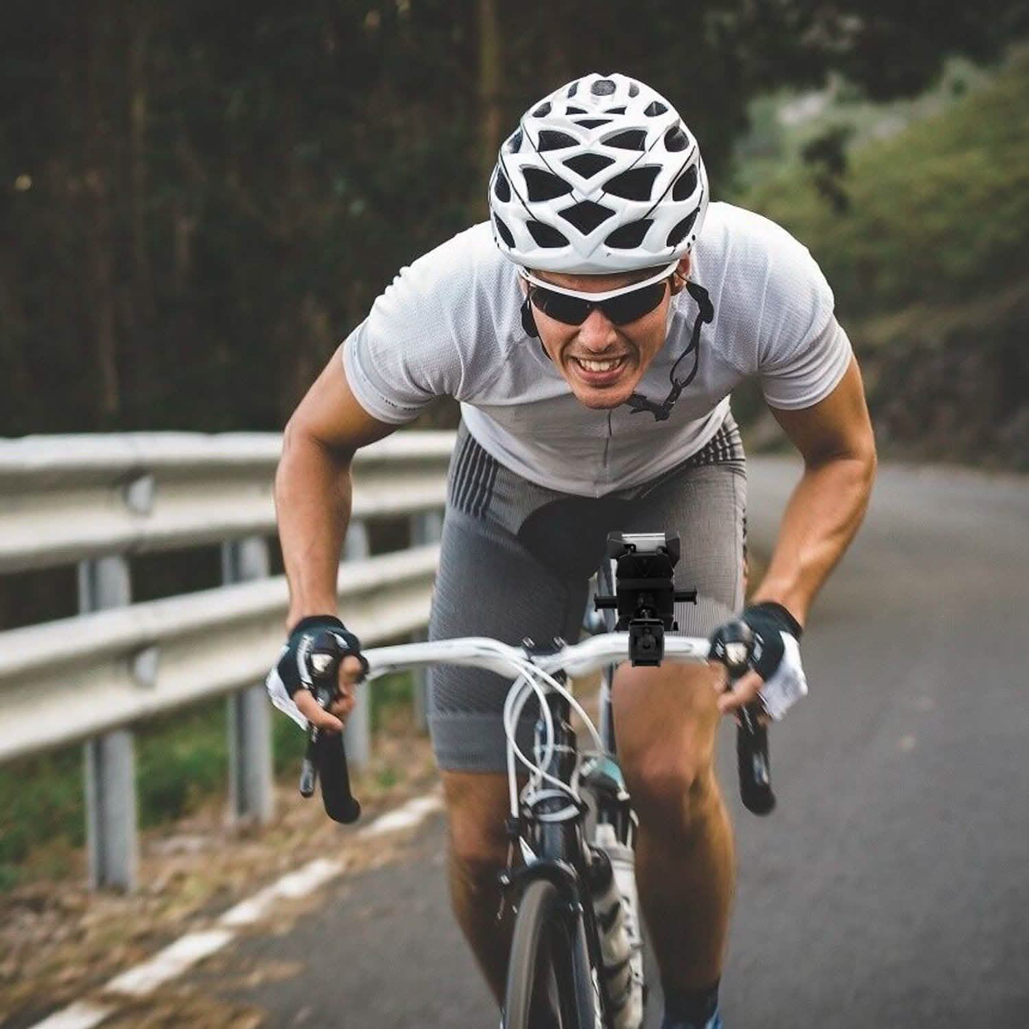 Bike Rotatable Phone Holder