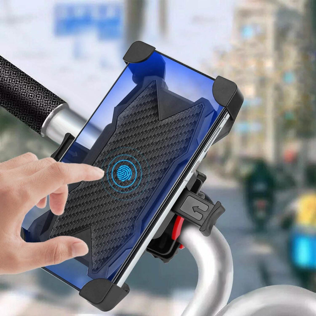 Bike Rotatable Phone Holder
