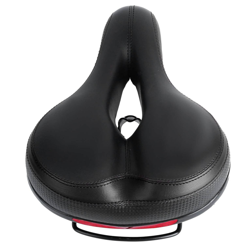 Bike Seat Water Resistant Bicycle Padded Saddle Wear