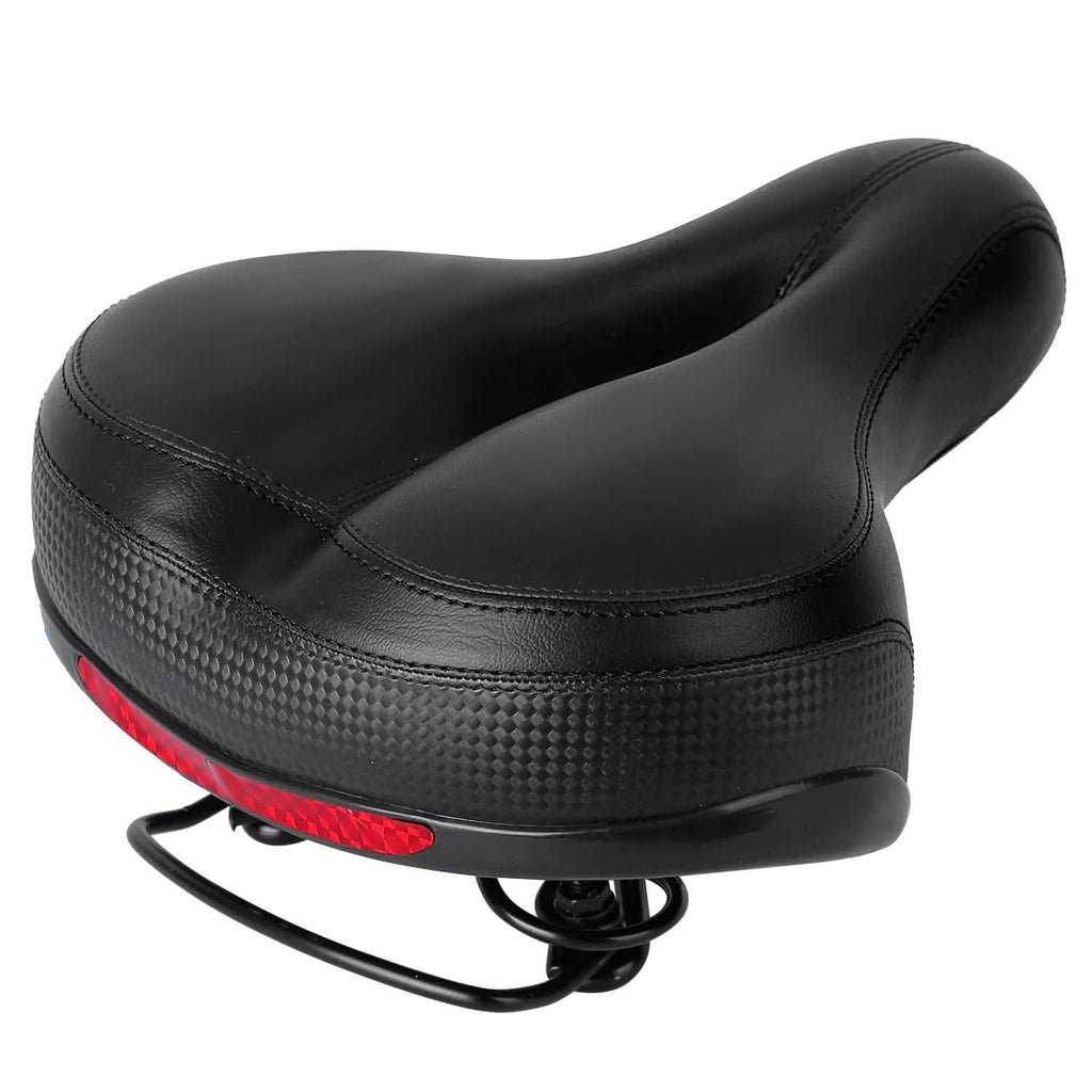 Bike Seat Water Resistant Bicycle Padded Saddle Wear