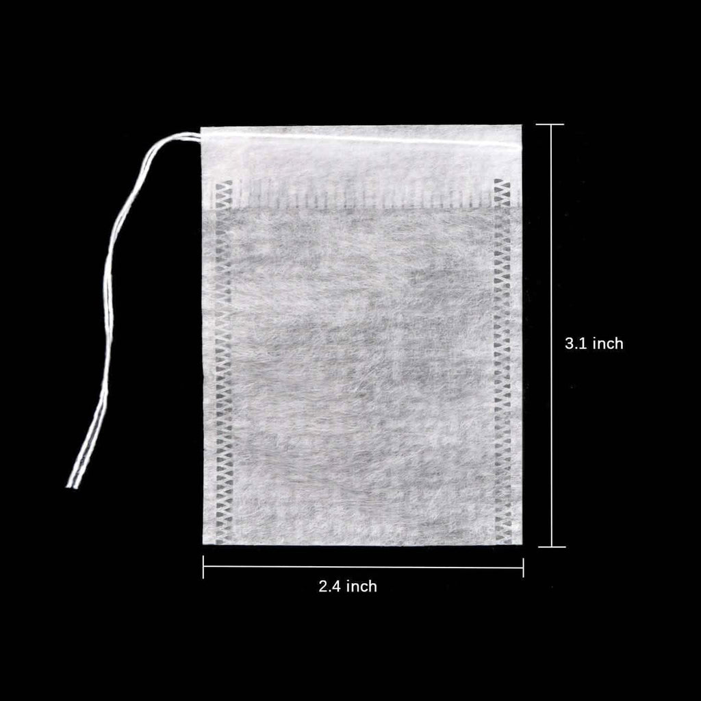 Biodegradable Tea Filter Bags