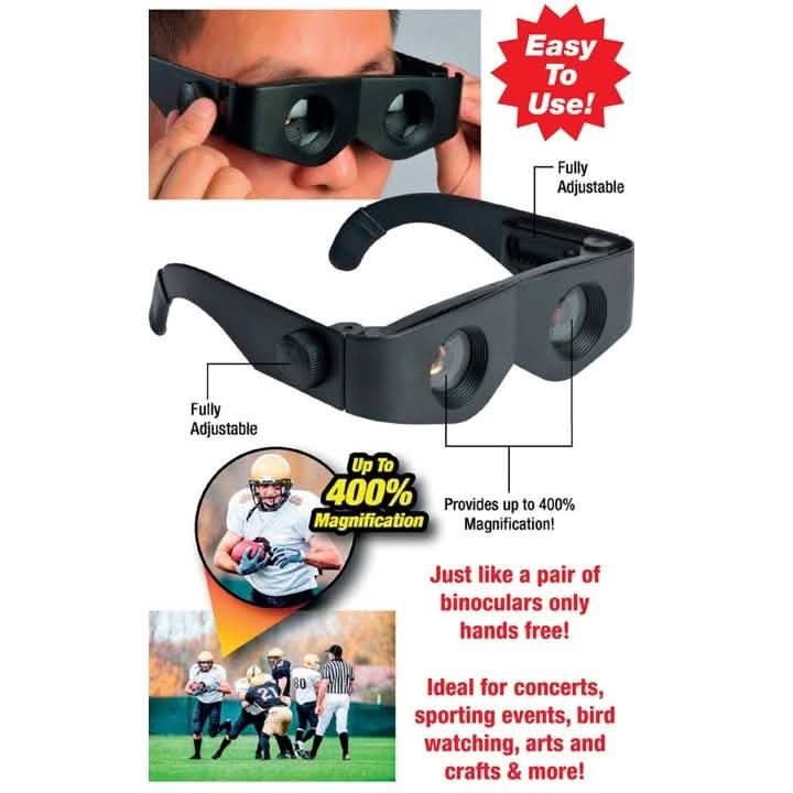 Bionic Magnification Glasses