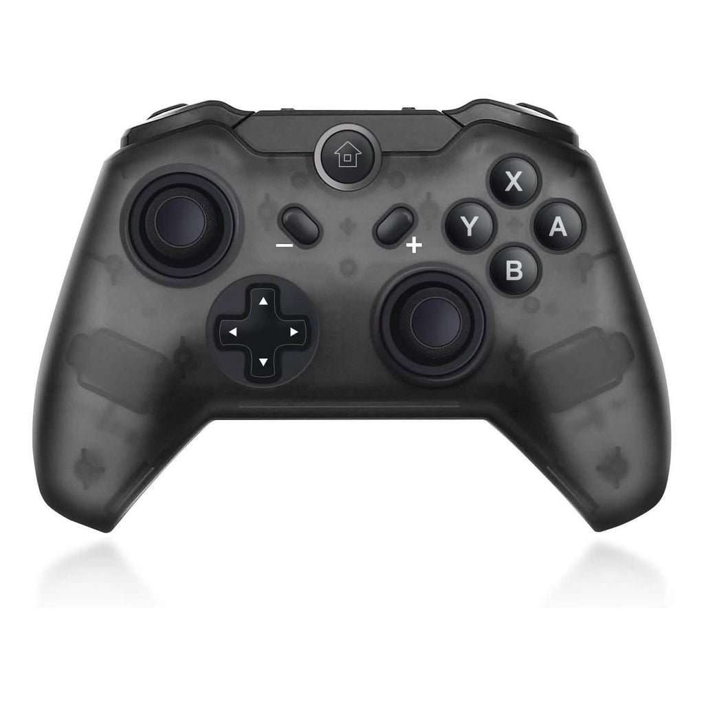 Black Bluetooth Wireless Controller for Nintendo Switch