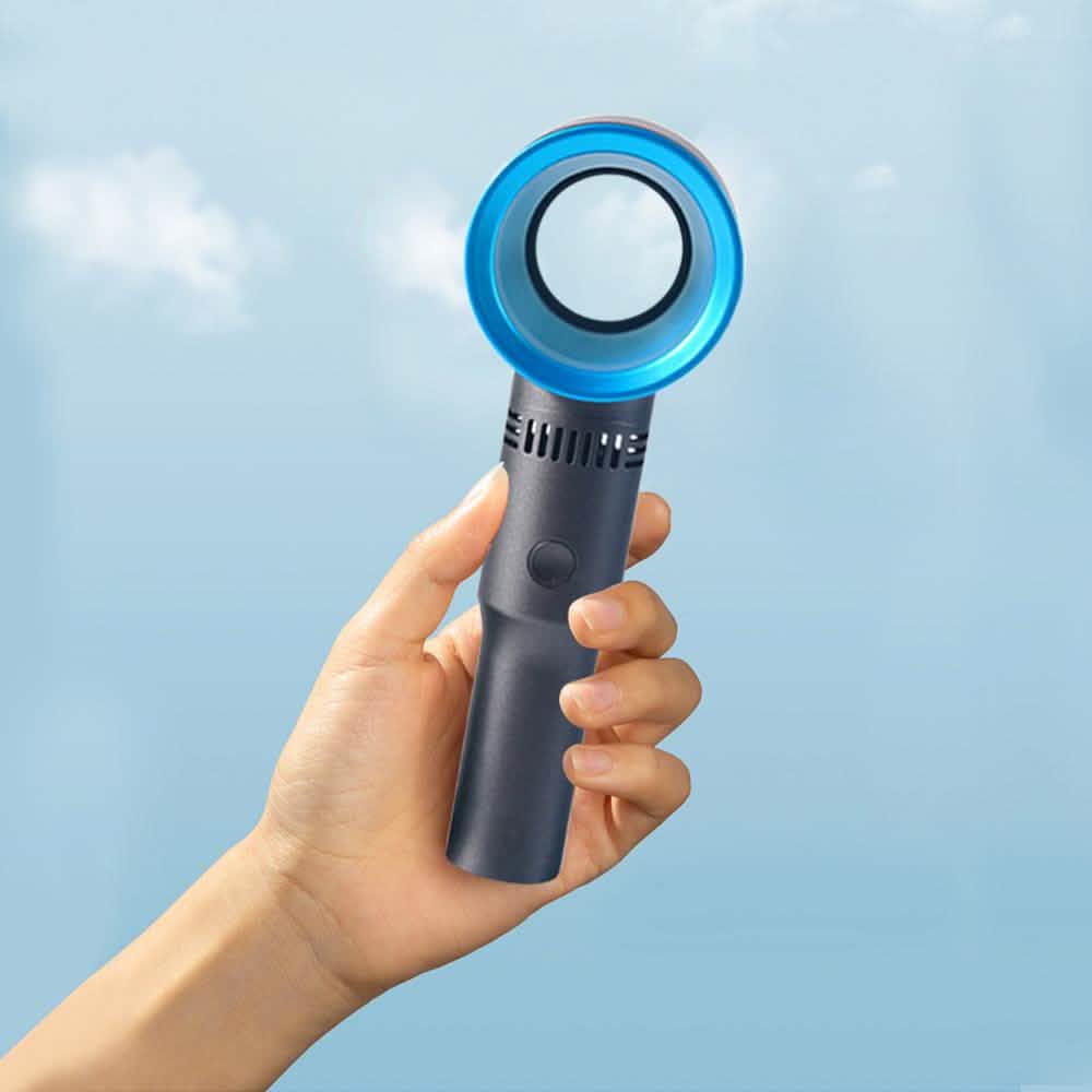Bladeless Handheld Cooling Fan