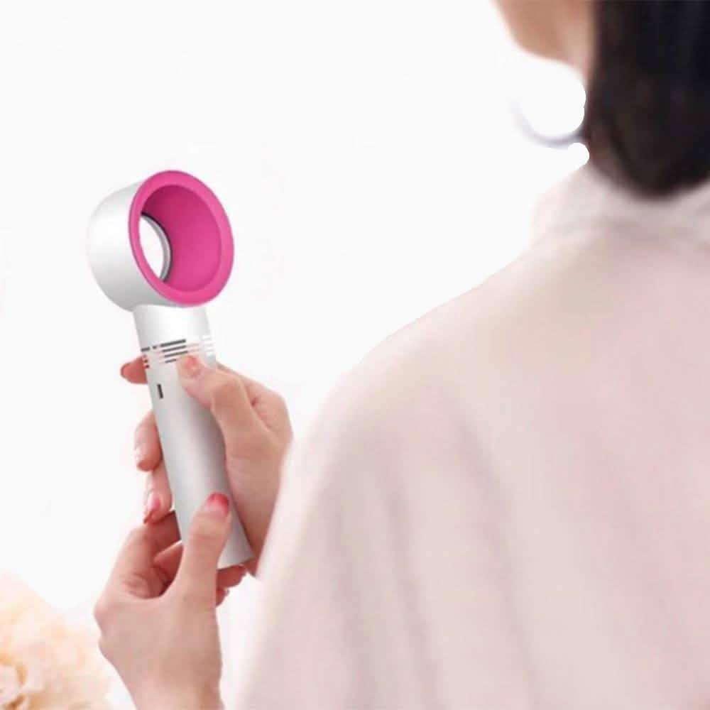 Bladeless Handheld Cooling Fan