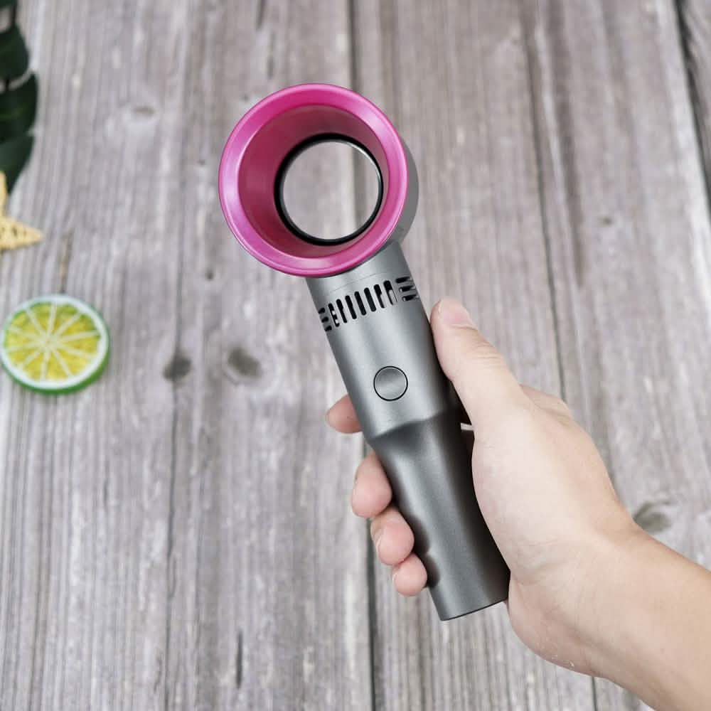 Bladeless Handheld Cooling Fan