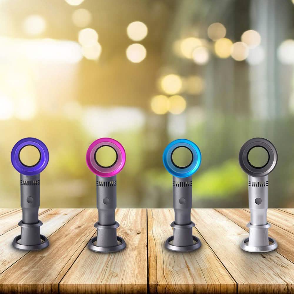 Bladeless Handheld Cooling Fan
