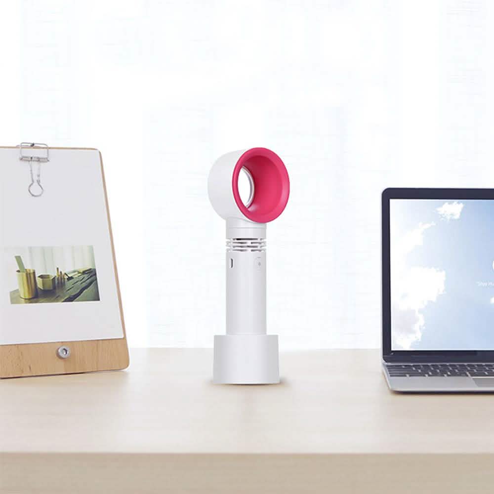 Bladeless Handheld Cooling Fan