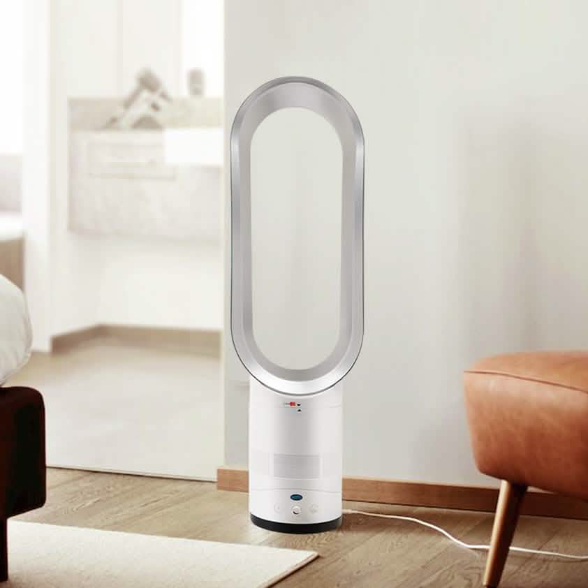 Bladeless Table Top Fan