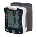 Blood Pressure Wrist Monitor with Large LCD Display