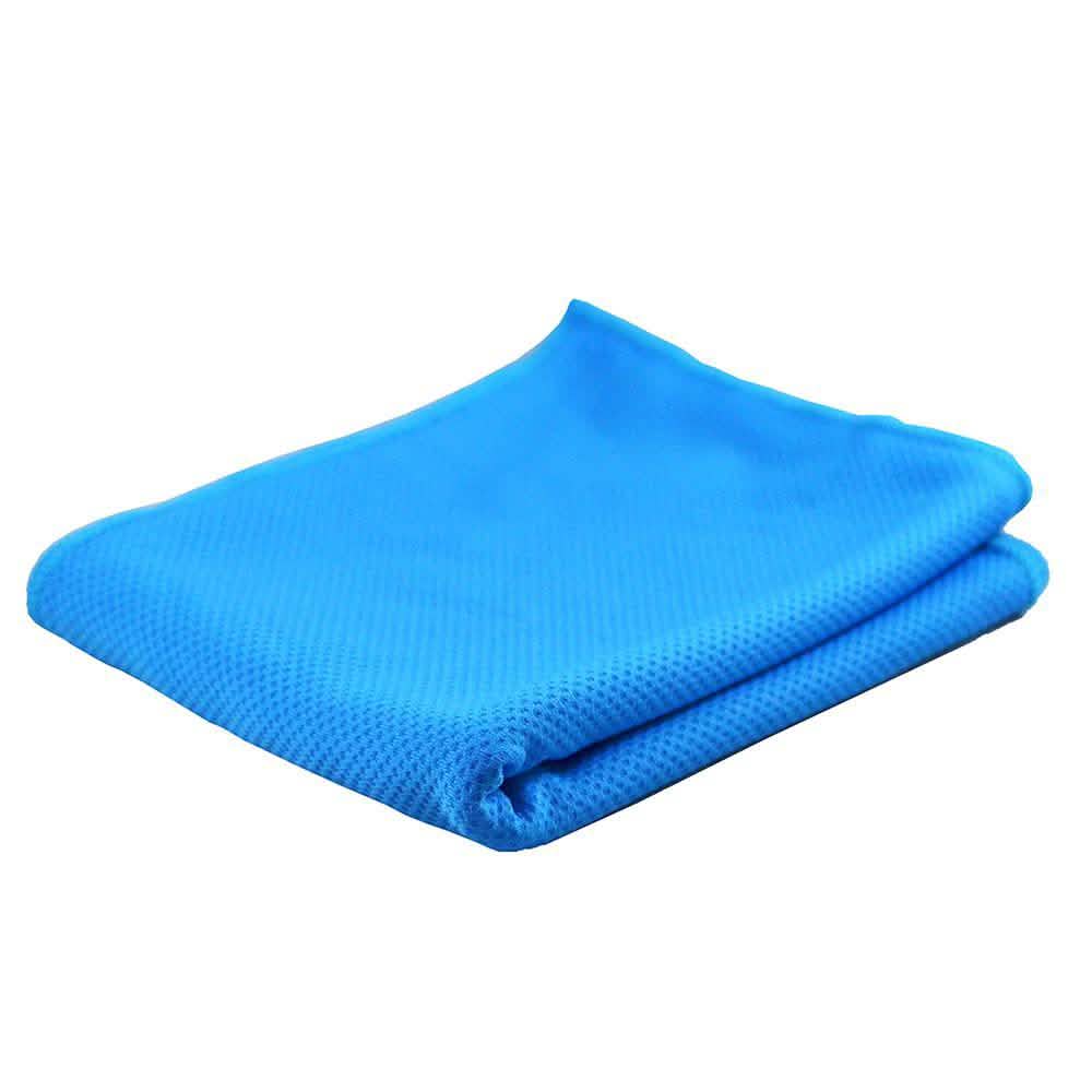 Blue Ice Towel