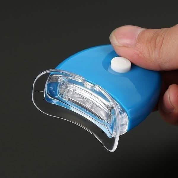 Blue Light Teeth Whitener Care Lamp