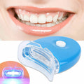 Blue Light Teeth Whitener Care Lamp