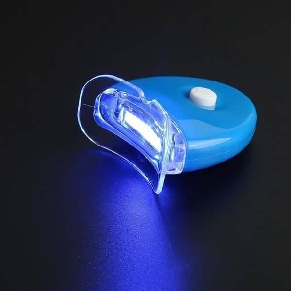 Blue Light Teeth Whitener Care Lamp