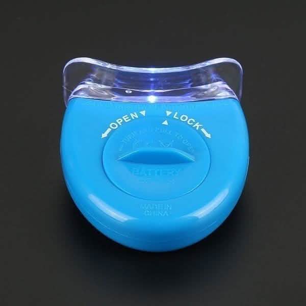 Blue Light Teeth Whitener Care Lamp