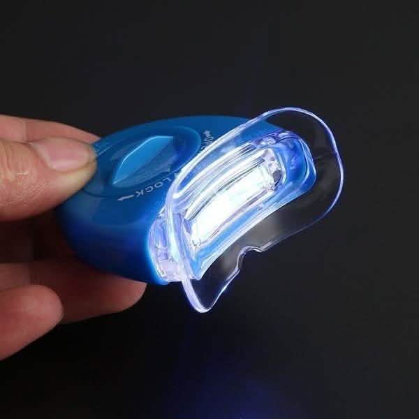 Blue Light Teeth Whitener Care Lamp