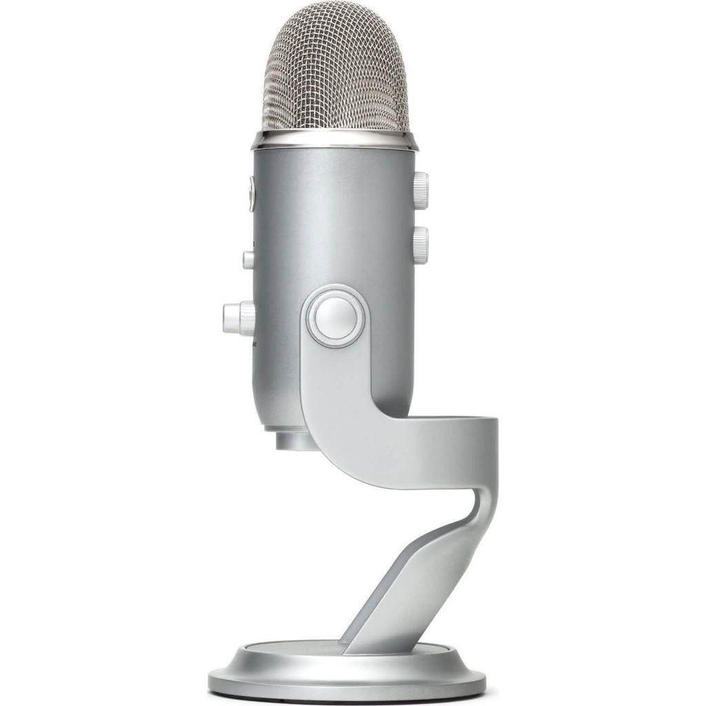 Blue Yeti Ultimate USB Microphone Silver 988-000103