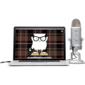 Blue Yeti Ultimate USB Microphone Silver 988-000103