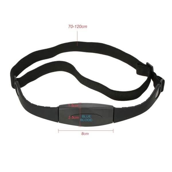 Bluetooth 4.0 Wireless Sport Heart Rate Monitor Chest Strap