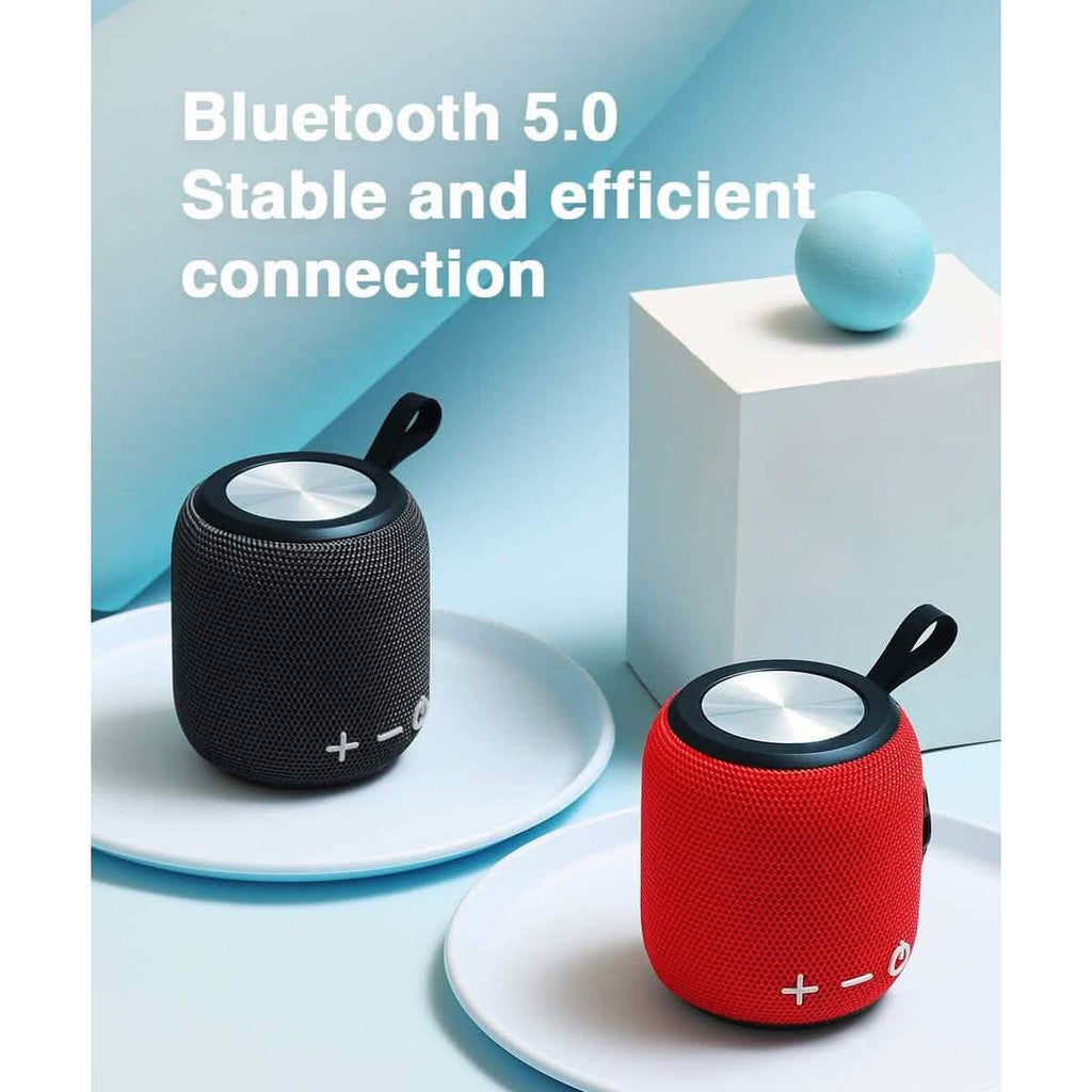 Bluetooth 5.0 Dual Pairing Loud Wireless Mini Speaker