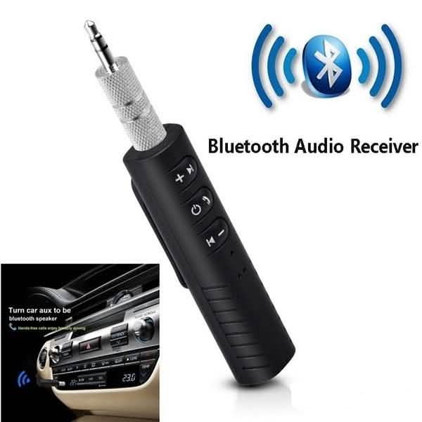 Bluetooth Audio Receiver