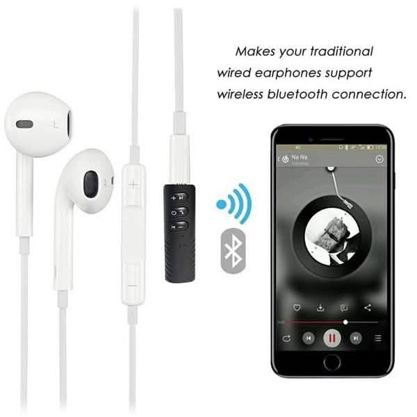 Bluetooth Audio Receiver