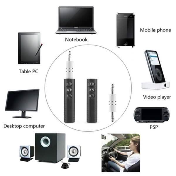 Bluetooth Audio Receiver