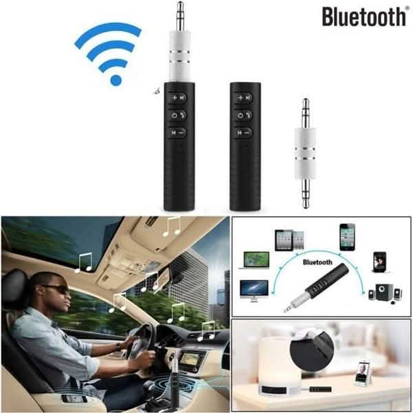 Bluetooth Audio Receiver