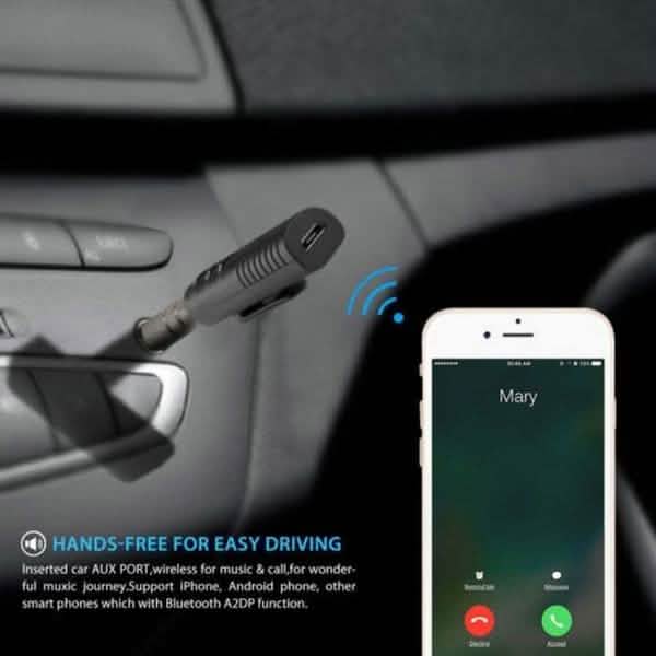 Bluetooth Audio Receiver