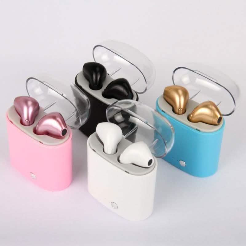 Bluetooth Mini Earbuds - Assorted Colors