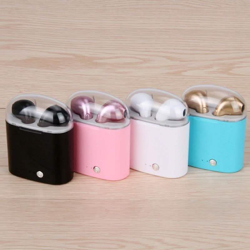 Bluetooth Mini Earbuds - Assorted Colors