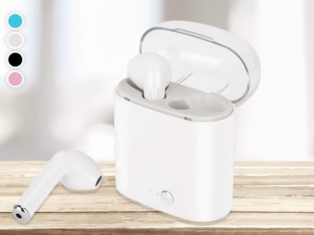 Bluetooth Mini Earbuds - Assorted Colors