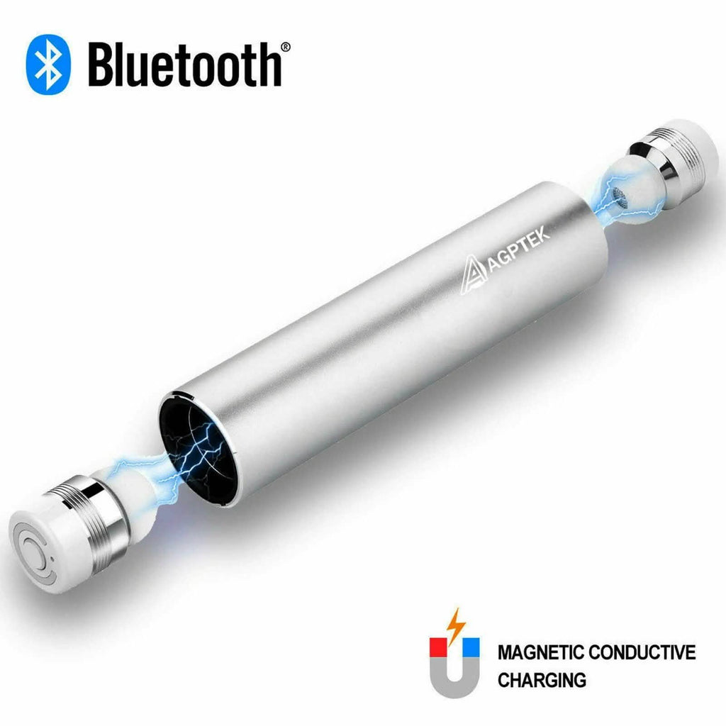 Bluetooth Mini TWS Twins Wireless In-Ear Stereo Earphones