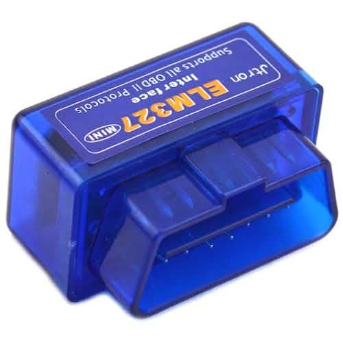 Bluetooth OBD2 Car Diagnostic Interface Tool