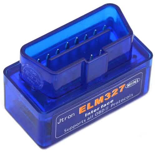Bluetooth OBD2 Car Diagnostic Interface Tool