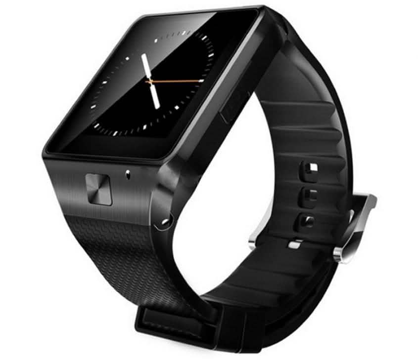Bluetooth Smart Watch with Camera, Pedometer, Activity Monitor and iPhone/Android Phone Sync