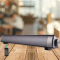 Bluetooth Sound Bar Wired and Wireless Mini Home Theater Audio