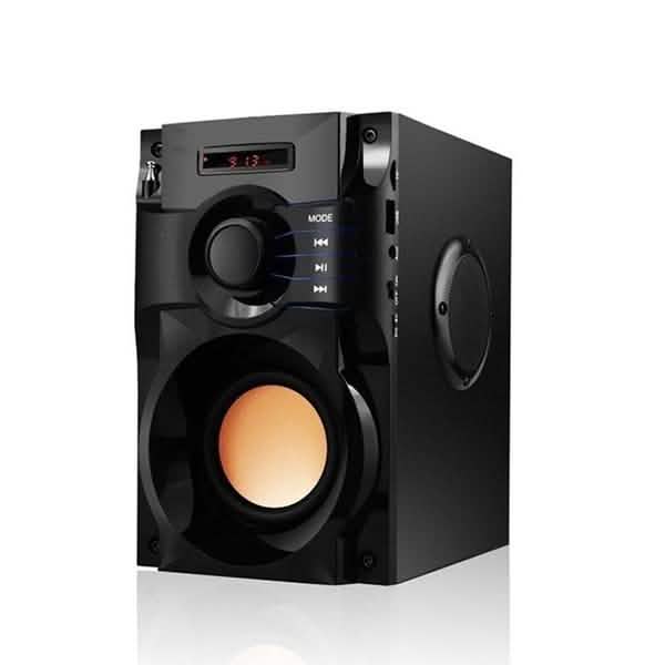 Bluetooth Speaker Super Bass Subwoofer 