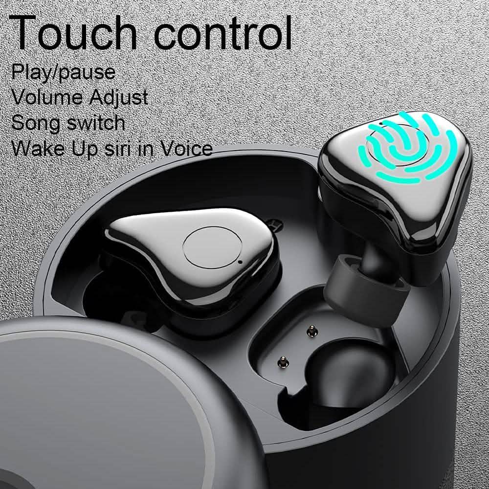 Bluetooth Speakers and Wireless Earbuds Combo