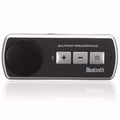 Bluetooth Sun Visor Speakerphone Car Kit
