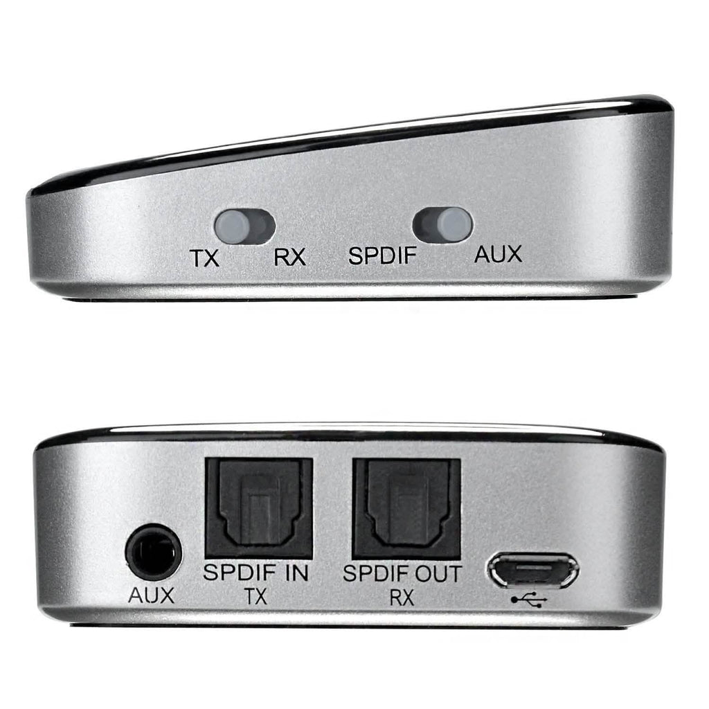 Bluetooth Wireless Audio Transmitter Receiver Adapter Optical Toslink