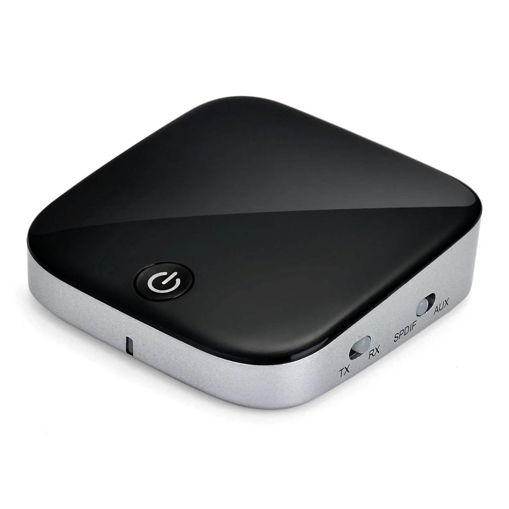Bluetooth Wireless Audio Transmitter Receiver Adapter Optical Toslink