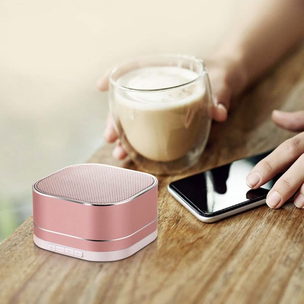 Bluetooth Wireless Speaker