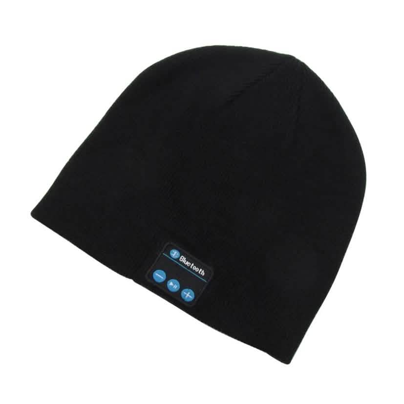 Bluetooth Wireless Winter Beanie Hat - Assorted Colors