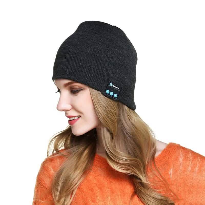 Bluetooth Wireless Winter Beanie Hat - Assorted Colors