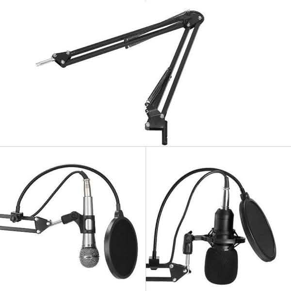 BM800 Professional Condenser Microphone