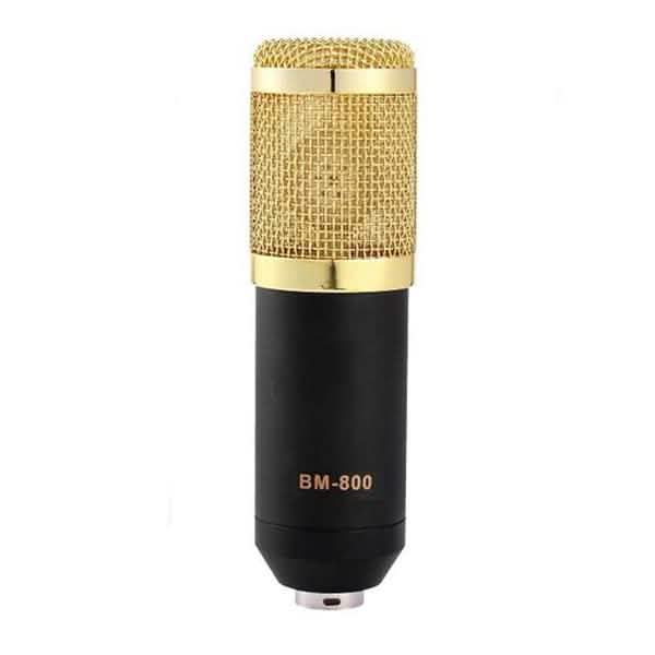 BM800 Professional Condenser Microphone
