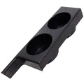 BMW Double Cup Holder Center Front Console Insert