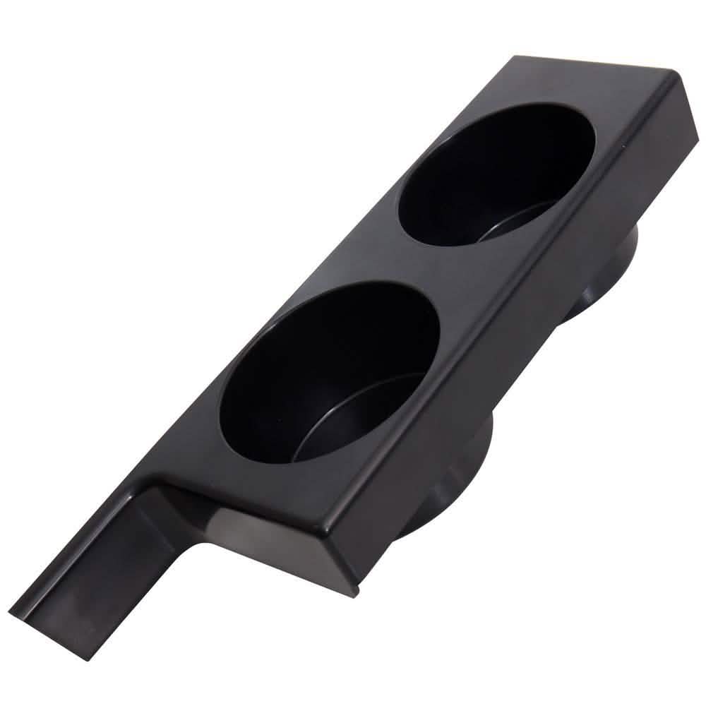 BMW Double Cup Holder Center Front Console Insert